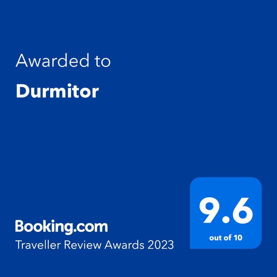 Апартаменты Durmitor Куманово Экстерьер фото